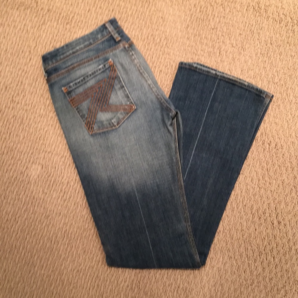 Seven for all mankind jeans